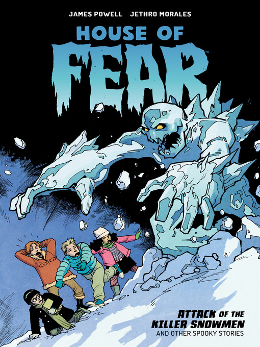 Title details for House of Fear by James Powell - Available